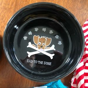 Harley Davidson Dog Bowls and accessories
